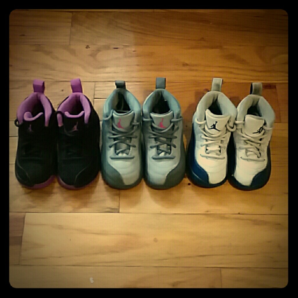 Toddler Jordan Retro 12